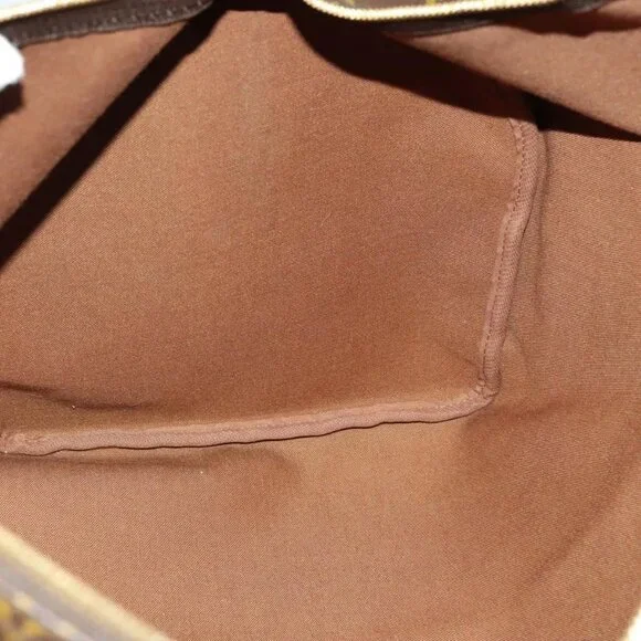 LOUIS VUITTON Monogram Keepall 55 Boston Bag M41424 LV Auth ep10530 - Picture 13 of 16